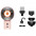 Фен Dyson Supersonic HD16 Nural Strawberry Bronze/Blush Pink (561725-01)-7-зображення