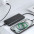 Батарея універсальна Choetech 10000mAh 22,5W, MicroUSB, USB-A, USB-C, build-in USB-C/Lightning cable (B654-BK)-3-зображення