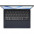 Ноутбук ASUS Vivobook 14 X1407QA-LY034W 14" WUXGA IPS, Snapdragon X1 26 100, 16GB, F512GB, UMA, NoOS, Блакитний-3-зображення