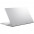 Ноутбук ASUS Vivobook 17 X1704VA-AU551 17.3" FHD IPS, Intel i5-1334U, 16GB, F512GB, UMA, NoOS, Сріблястий-7-зображення