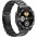 Смарт-годинник Havit HV-M9030 Ultra IP68 Bluetooth Call Black (HV-M9030 Ultra Black)-2-зображення