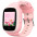 Смарт-годинник Havit HV-KW11 IP67, GPS, 4G Pink (HV-KW11 Pink)-0-зображення