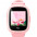 Смарт-годинник Havit HV-KW11 IP67, GPS, 4G Pink (HV-KW11 Pink)-1-зображення