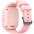 Смарт-годинник Havit HV-KW11 IP67, GPS, 4G Pink (HV-KW11 Pink)-4-зображення