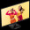 Монiтор 23.8" AOC 24B35HM2 Black-11-зображення