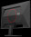 Монiтор 24.5" AOC 25G42E Black-6-зображення