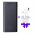 Павербанк WUW Y143 10000mAh Black (+подарунок Бездротові навушники WUW-R192 )-0-зображення