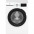 Стиральная машина Beko фронтальная, 10кг, 1400, A+++, 58см, дисплей, инвертор, пар, белый-0-изображение