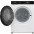 Стирально-сушильная машина Gorenje фронтальная, 9(6)кг, 1400, A+, 55см, дисплей, инвертор,  Wi-Fi, белый-8-изображение