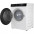 Стирально-сушильная машина Gorenje фронтальная, 9(6)кг, 1400, A+, 55см, дисплей, инвертор,  Wi-Fi, белый-9-изображение