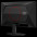 Монитор 23.6" AOC C24G42E Black/Red-9-изображение