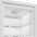 Морозильна камера Beko, 187x61x71, 286л, 1дв., A+, NF, білий-3-зображення
