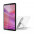 Планшет Lenovo Tab One 4/128 WiFi Luna Grey + Clear Case (ZAF00131UA)-0-изображение