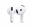 Навушники вкладиші бездротові TWS Apple AirPods 4 (MXP63ZE/A)-1-зображення