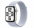 Смарт-годинник Apple Watch SE GPS 40mm Silver Aluminium Case with Blue Cloud Sport Loop-0-зображення