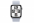 Смарт-годинник Apple Watch SE GPS 40mm Silver Aluminium Case with Blue Cloud Sport Loop-1-зображення