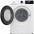 Стиральная машина Gorenje W2TNHPI84AS/P фронтальная, 8кг, 1400, A+++, 55см, дисплей, пар, инвертор, белый-1-изображение