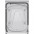 Стиральная машина Gorenje W2TNHPI84AS/P фронтальная, 8кг, 1400, A+++, 55см, дисплей, пар, инвертор, белый-3-изображение