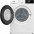 Пральна машина Gorenje W1NHPI60SCS/P фронтальна, 6кг, 1000, A+++, 43.5см, дисплей, пар, інвертор, білий-1-зображення