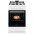 Плита газовая ELECTROLUX LKG500014W-0-изображение