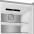 Холодильник Whirlpool WHK 26403 XP6U-2-зображення