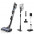 Пылесос Philips AquaTrio Cordless, 9000 Series (XW9463/10)-3-изображение
