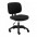 Дитяче крісло GT Racer kids B-1511 Black (B-1511 Fabric Black)-0-зображення
