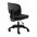 Дитяче крісло GT Racer kids B-1511 Black (B-1511 Fabric Black)-3-зображення