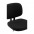 Дитяче крісло GT Racer kids B-1511 Black (B-1511 Fabric Black)-7-зображення