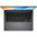 Ноутбук ASUS Vivobook S14 S3407CA-LY009 14" WUXGA IPS, Intel Ultra 7 255H, 16GB, F1TB, UMA, NoOS, Серый-3-изображение