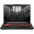 Ноутбук ASUS TUF A16 FA607NU-RL098 16" FHD IPS, AMD R5-7535HS, 16GB, F1TB, NVD4050-6, NoOS, Сірий-0-зображення