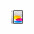 Планшет Apple iPad 10.9" Wi-Fi 64Gb Silver (MCM74NF/A)-1-зображення