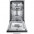 Посудомийна машина Samsung DW50R4050BB/WT-2-зображення