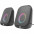 Акустична система HP DHS-2113 USB Black (DHS-2113)-1-зображення