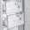 Морозильна камера Beko B1RFNE313W-14-изображение