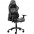 Крісло 2E GAMING HIBAGON II, ПУ шкіра, 3D-Armrests, чорно-зелений-0-зображення