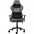Крісло 2E GAMING HIBAGON II, ПУ шкіра, 3D-Armrests, чорно-зелений-4-зображення