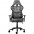 Крісло 2E GAMING HIBAGON II, ПУ шкіра, 3D-Armrests, чорно-зелений-8-зображення
