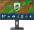 Монiтор 31.5" Philips 32B1U3900/00 Black-0-зображення