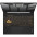 Ноутбук ASUS TUF Gaming F17 FX707VU-HX198 17.3" FHD IPS, Intel i7-13620H, 16GB, F1TB, NVD4050-4, NoOS, Чорний-3-зображення