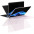 Ноутбук HP OmniBook 5 Flip x360 14" 2K IPS Touch, Intel 5-120U, 16GB, F512GB, UMA, DOS, рожевий-5-зображення