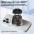 Акустична система Promate Punch 3 Вт Black (punch.black)-2-зображення