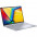 Ноутбук ASUS Vivobook 16X K3605VC-RP382 16" WUXGA IPS, Intel i5-13420H, 16GB, F512GB, NVD3050-4, NoOS, Сріблястий-1-зображення
