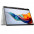 Ноутбук HP Pavilion x360 14-ek2007ua 14" FHD IPS Touch, Intel 3-100U, 8GB, F512GB, UMA, DOS, сріблястий-5-зображення