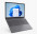 Ноутбук (портативний комп’ютер) IPS3-15IRH10 CI5-13420H 15" 24GB/1TB 83K100QYRA LENOVO-1-зображення