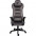 Крісло ігрове GT Racer X-5993 Gray-4-зображення