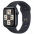 Смарт-годинник Apple Watch SE GPS 44mm Midnight Aluminium Case with Midnight Sport Band - M/L-0-зображення