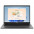 Ноутбук ASUS Vivobook S 14 S3407QA-KP003W 14" 2.5K IPS, Snapdragon X1 26 100, 16GB, F512GB, UMA, Win11, Сірий-0-зображення