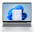 Ноутбук HP OmniBook 7 16-ay0000ua 16" 2K OLED Touch, Intel U7-255H, 32GB, F1024GB, NVD4050-6, Win11, сріблястий-0-зображення