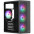 Корпус 2E GAMING Credo Plus V510B без БП, 1xUSB3.0, 1х USB 2.0, 1xUSB Type-C, RGB Rainbow, VGA 310мм, TG Side Panel, ATX, чёрный-0-изображение